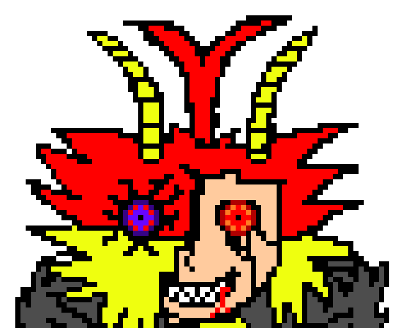 [6528e5] HZ's disastime eye