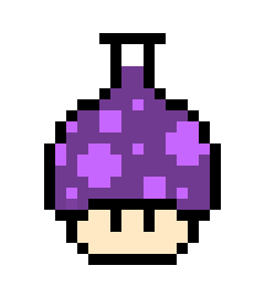 [9664c4] Potion Mushroom