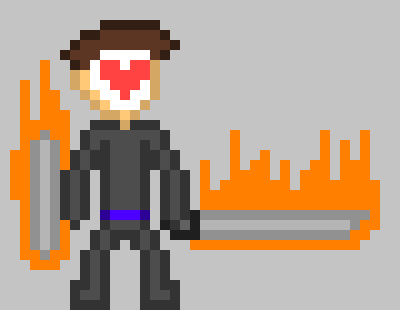 [30dec3] OOH! (runs towards jac and jim and blocks the rain with his shield). -Jo