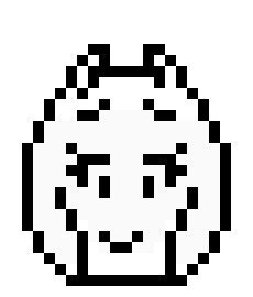 [c610ca] Toriel and Asgore- Undertale (or PUN-DERTALE)