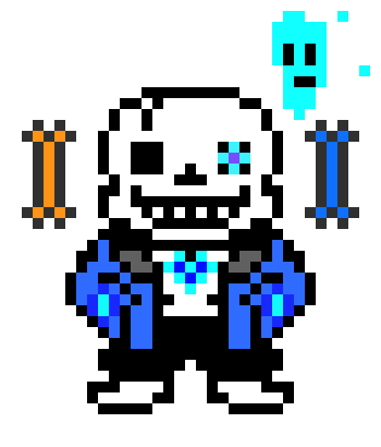 [8d5c96] infinite! sans