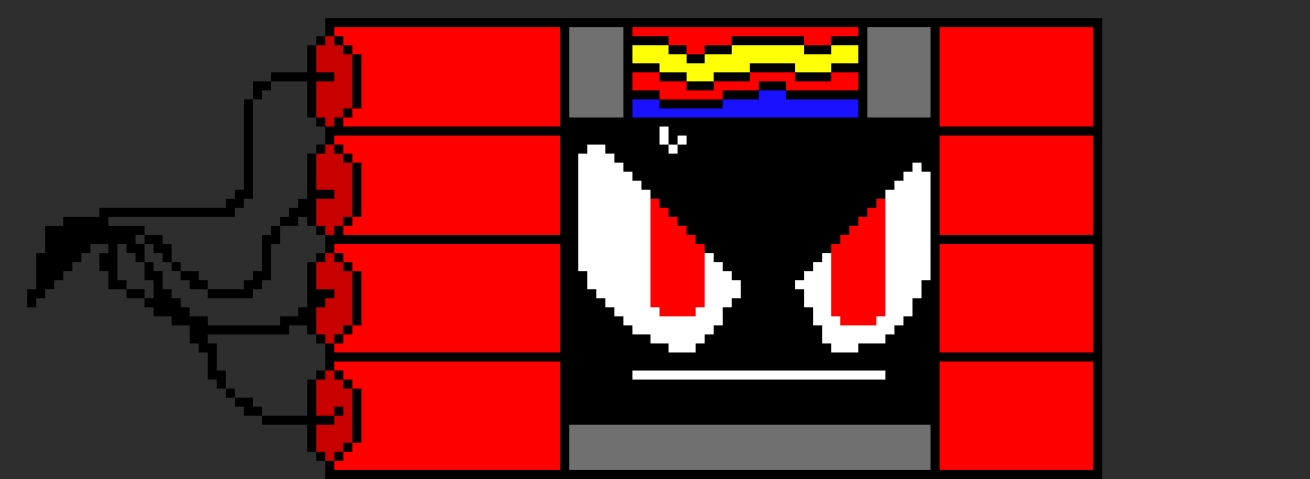 [812b32] *scans dawktrap and glitchtrap* ENTITYS FOUND- DAWKTRAP, and GLITCHTRAP - Whitt-X (molt)