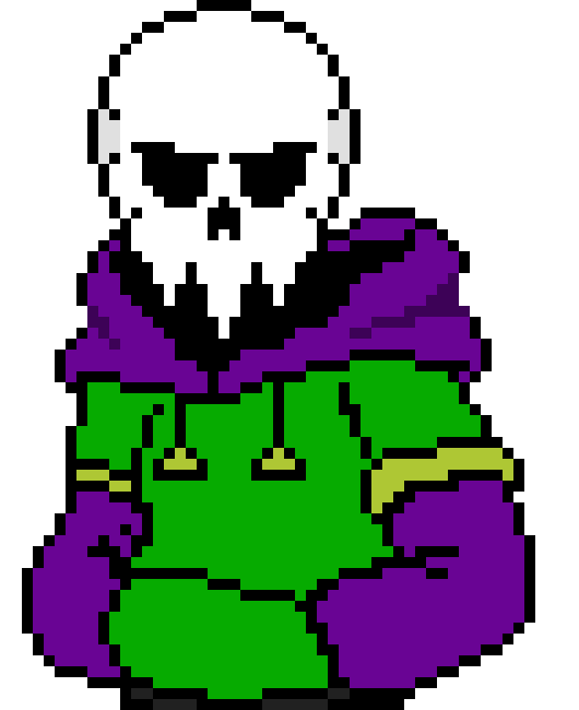 [4793a2] THIS! IS MY CREATION! IT HAS DIFFERENT COLORS A DIFFERENT HEAD AND I DONT USE TS ANYMORE! YOU HAVE SERIF (which all this aside look amazingly cool) AND I HAVE KARMA!