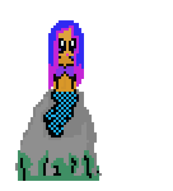 [9664c4] little mermaid