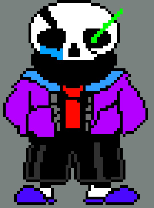 [4adc1b] Create Your Own Sans :)