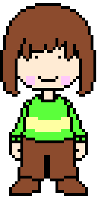 [1550bf] a purple bunny with now face and no arm. - Chara 