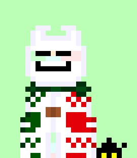 [18f49e]  . . . this is becoming a fight or somethin, imma just stop and spec