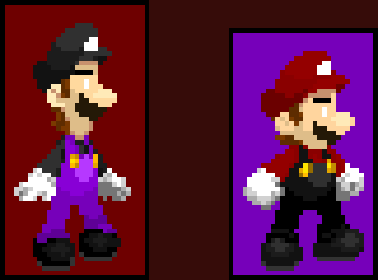 [6f8ae0] "What the fuck, sans!?" [L and M]