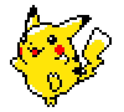 [9664c4] pikachu