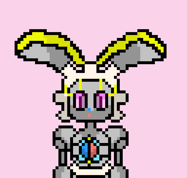 [d8d976] *It sees some flowers* Blip blip!!