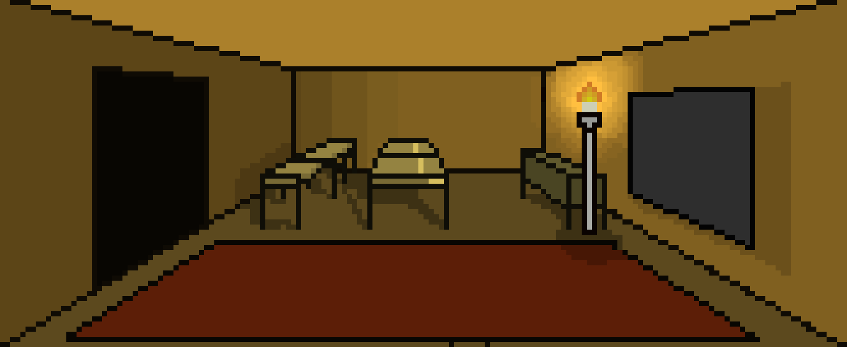 [ff4c00] Transfiguration classroom