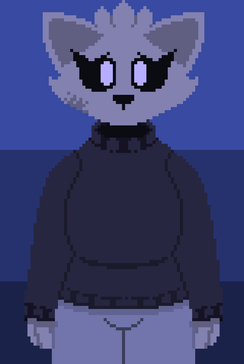 [2368c6] Aww... Bye Grim...)