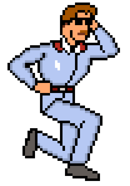 [b21621] SwagMasterpixelart