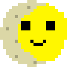 [9664c4] Sun And Moon