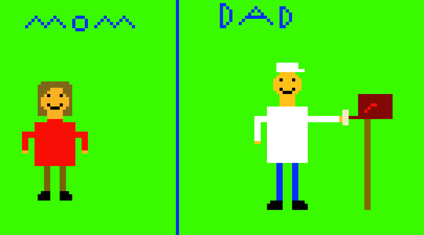 [f3a002] Mailman Dad