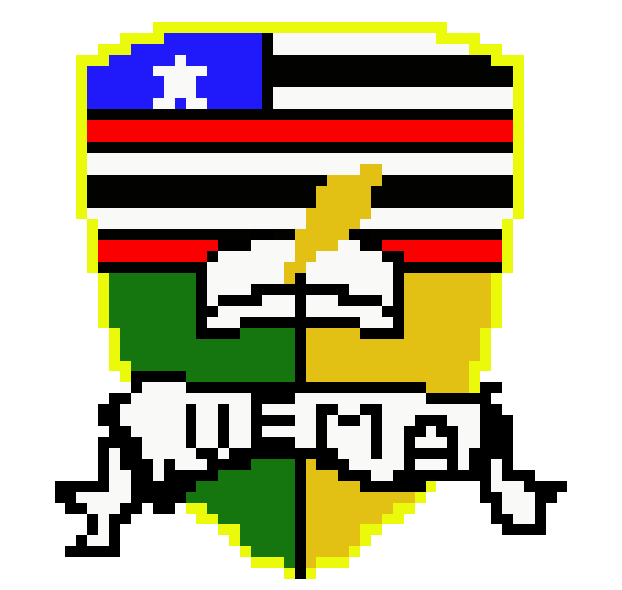 [8487f0] uema pixel art