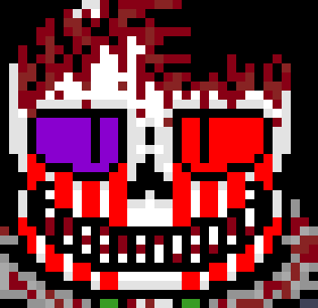 [e8cb42] *saying that when he has no knowledge on Madness's power level*