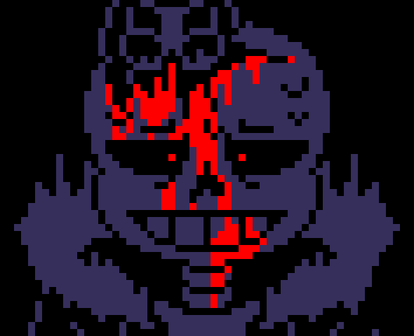 [7ce906] Uhm... -HorrorTale Sans