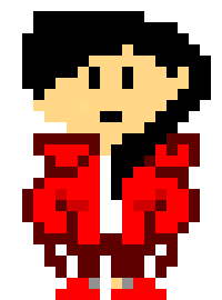 [8d9029] *appears next to Chey.* Y'know, It's not that hard to bring em back.