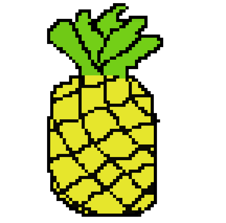 [9664c4] Coco's pineapple!!!