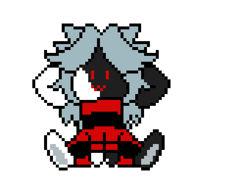 [c9d1ae] Swap!Fell Temmie