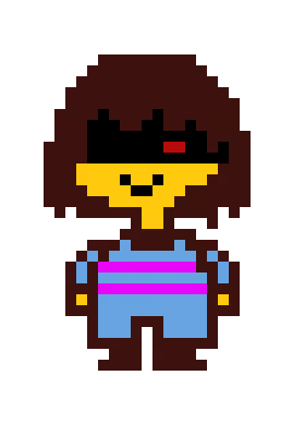 [96ca9c] look...i want you dead...you want me dead...1 of us is dieing here...and it shure aint me*sets DEF level to 987820171836297432088370482378423927310903740397*-genocidetail frisk