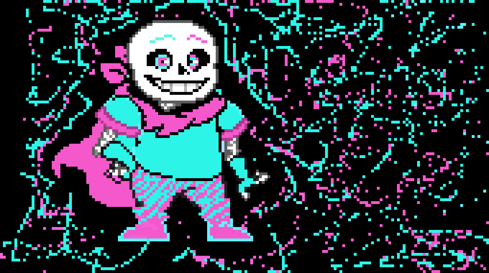 [296d58] Cotton Candy Sans