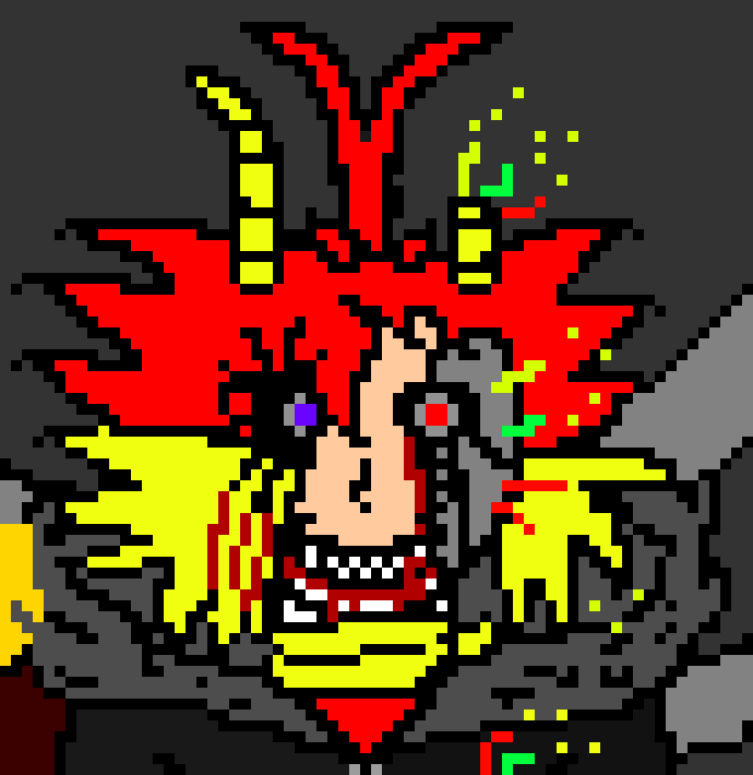 [0f2c26] I know it's that blue fox .... anyway GTG now - School PC DST