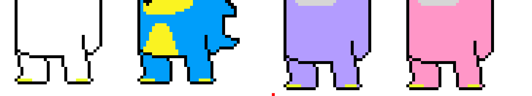 [acbc50] *pale blue, white, hedgehog, and pink left the server*