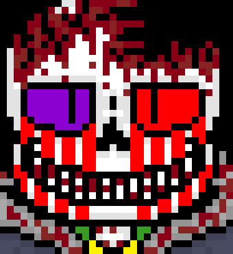 [e8cb42] what AU has napstablook as sans would it be ShiftSwapShift?