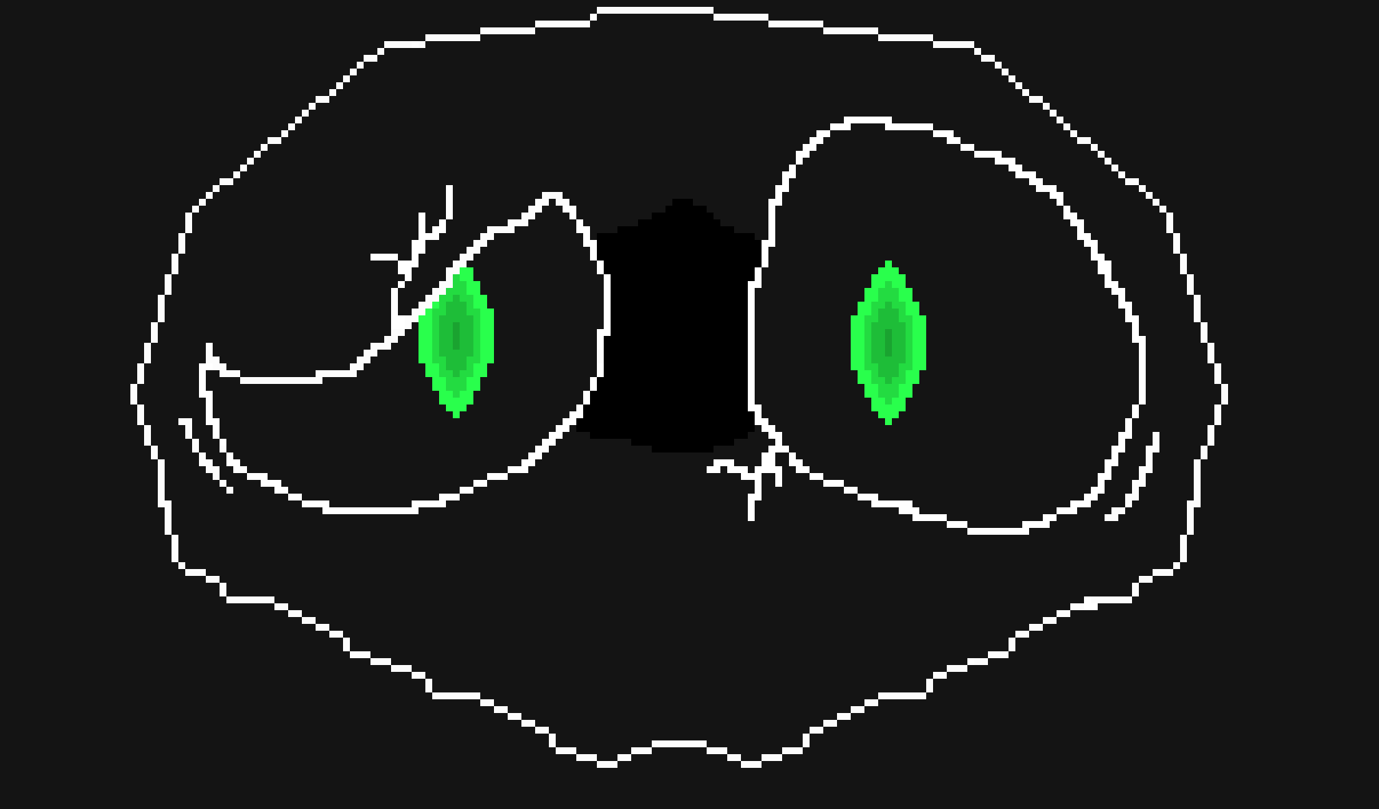 [16f4d6] Hello! i am back and with a sprite with my little brother! (DO NOT STEAL PLEASE) my little brother makes pixels like me, so in that case i recreated a version of my pixel for him. so the first version of this is mine. but THIS ONE IS TO MY LITTLE BROTHER! -Mix