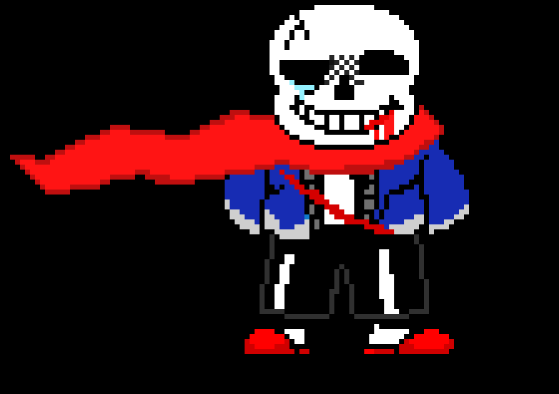 [75f2f2] Sans Sprite