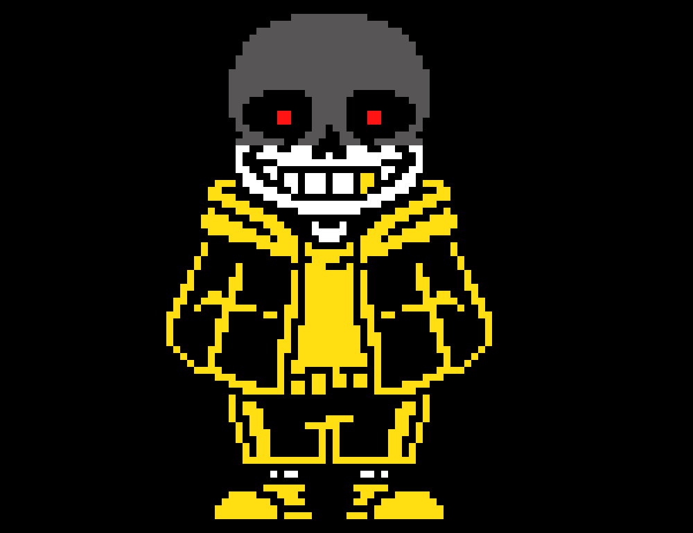 [094521] Undertale Last Breath Phase 1-2 - DST