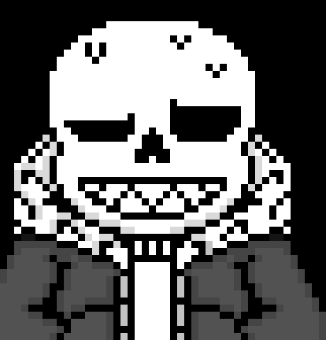 [7a4037] GHH *shakes in pain as he feels something sharp go into his back in several places. Blood drips from the bones impaling him*