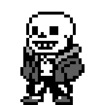 [e9a75e] Goner Sans Deltarune