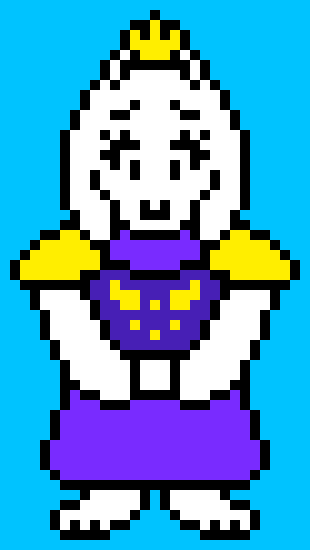 [9664c4] SwapSwapToriel
