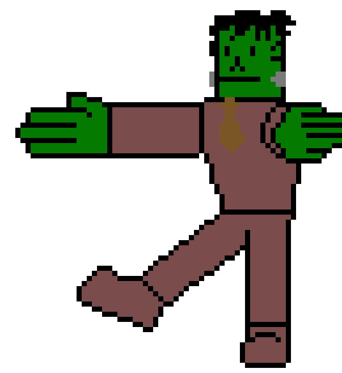 [9664c4] frankensteins monster