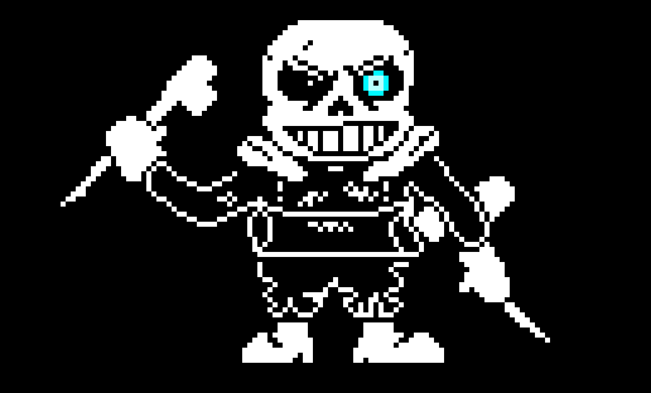 [43520c] *the finally* distrust sans phase 2!!!