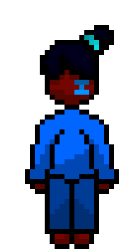 [17d6d3] --sees pikachu-- what are you? are you vegetable or mineral?