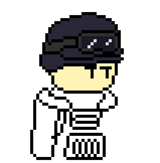 [0b51d0] funny organization containment man (W.I.P.)