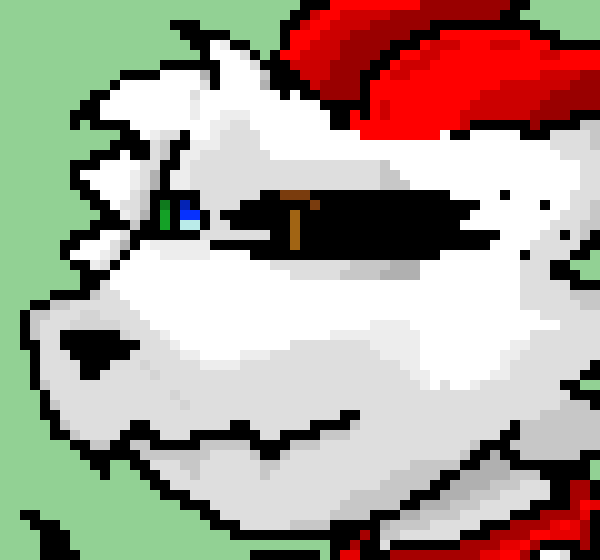 [95be89] -Terrie, sits at the panel, and the two menus sit there as well... [Fight] or [Spare]... Which will you choose?... As the creator, isn`t gonna allow much to happen here-