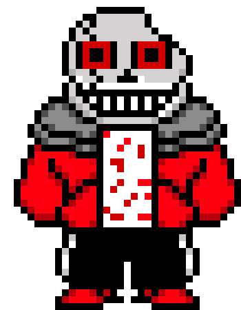 [9664c4] Horrorstreak Sans
