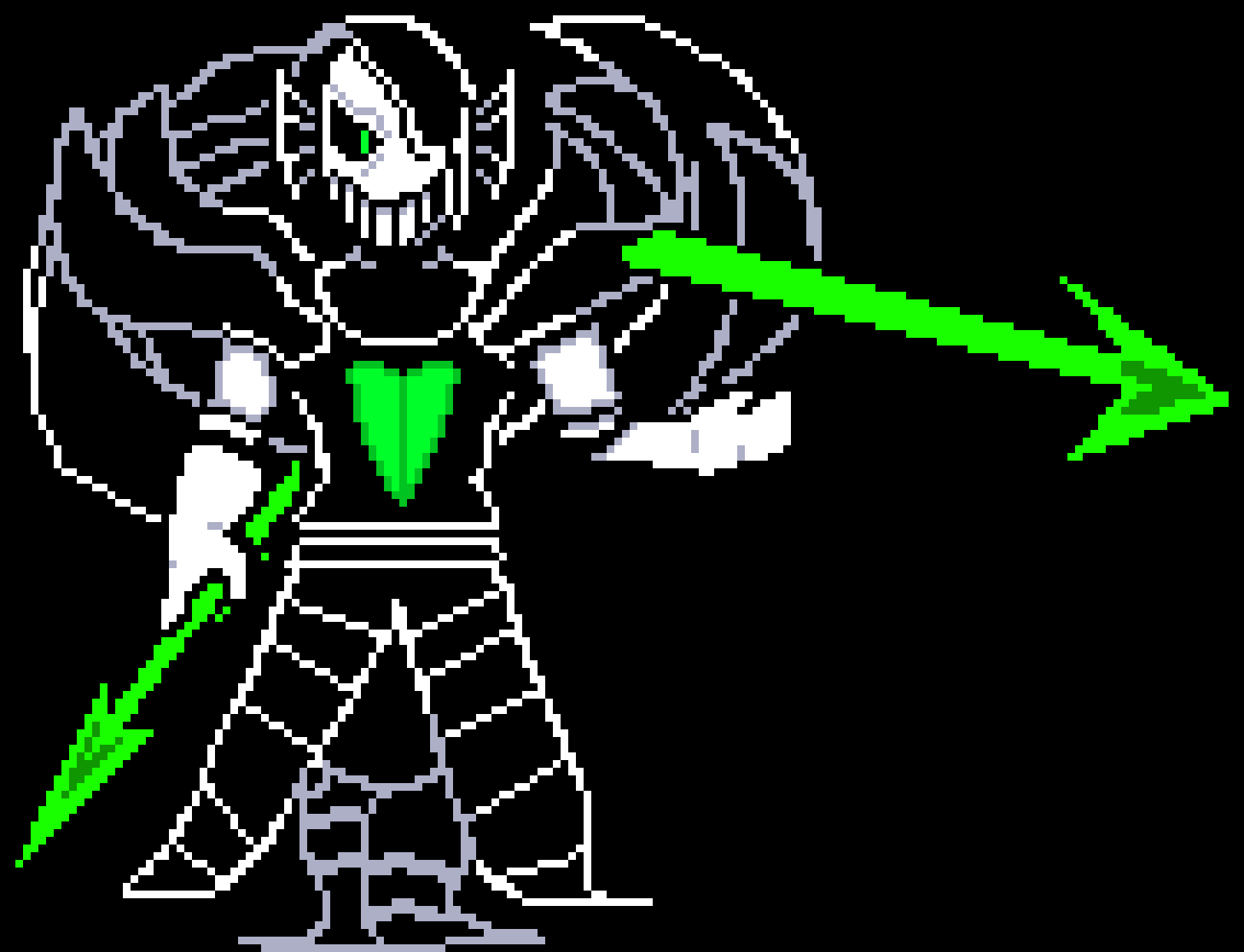 [b265de] altered knowledge undyne