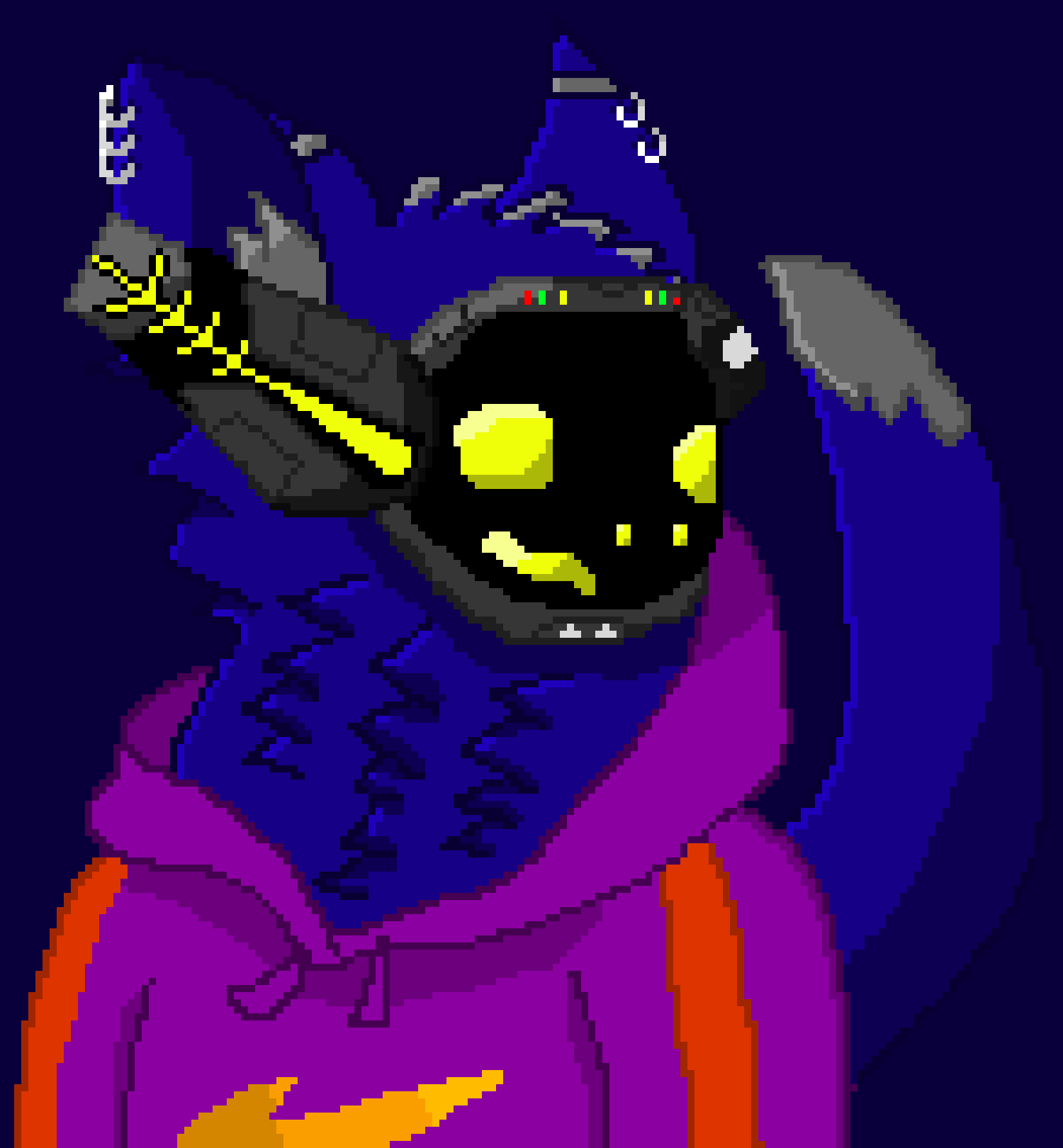 [48193a] *eats Hot Cheetos* -John