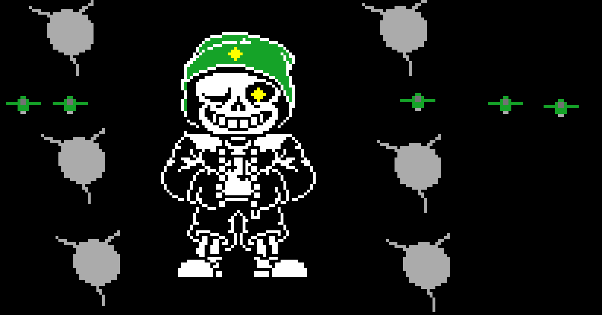 [464961] You really wanna try? *chuckles*