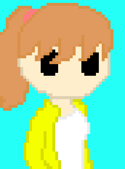 [000885] Hi there...female inky? -floats to the ground-