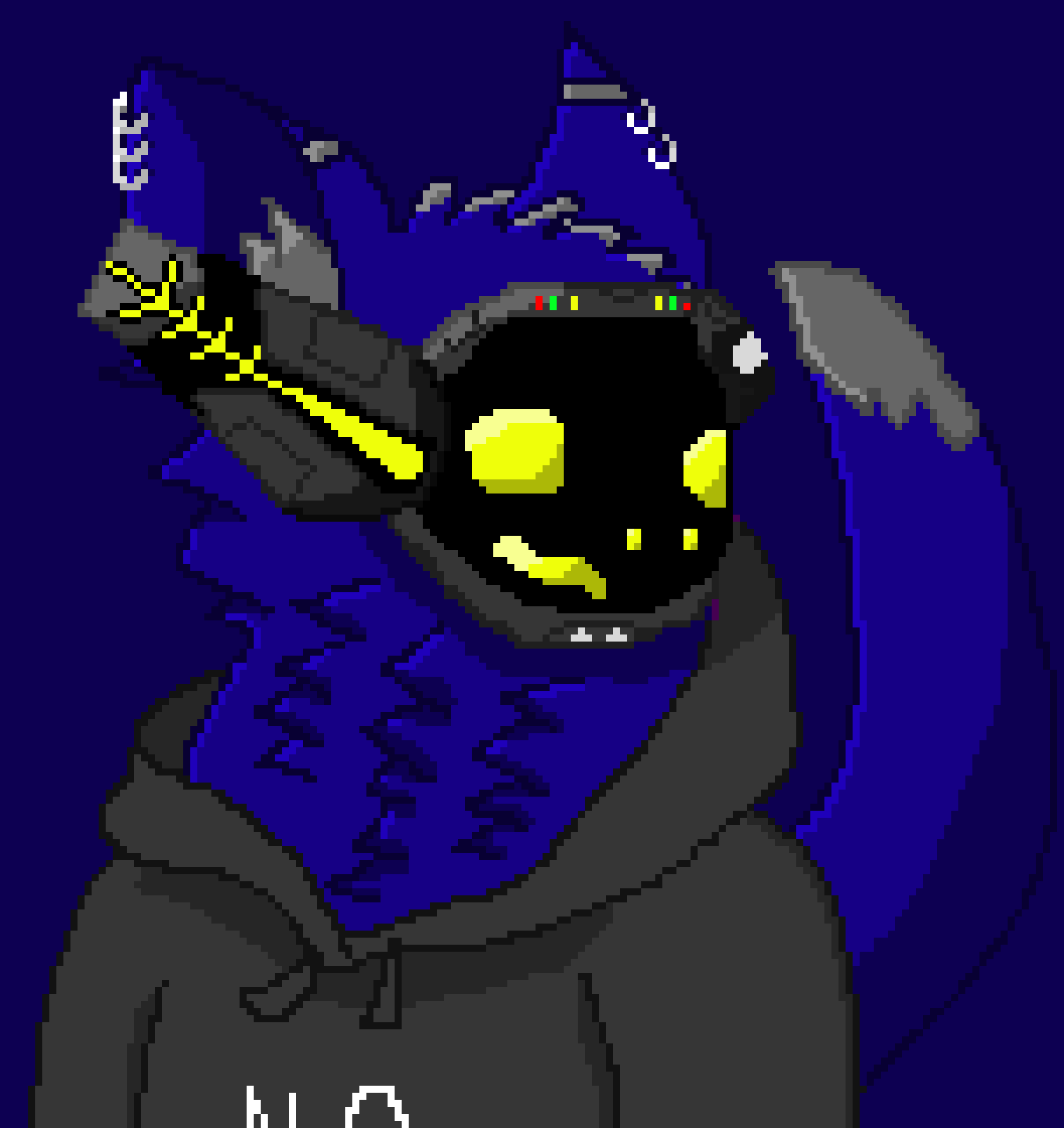 [48193a] Fine...but I'm not going to block you, T...I don't block people unless I have to, or people tell me to...so I'm sorry for talking back... -John