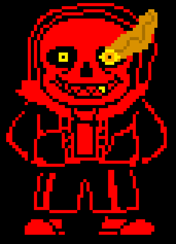 [f70e84] DustFell Sans 