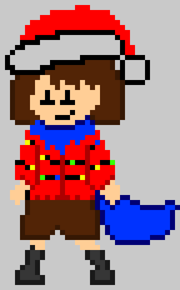 [2b9834] your welcome----swapCHARA/shadow