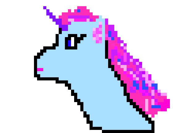 [9664c4] Riley's unicorn